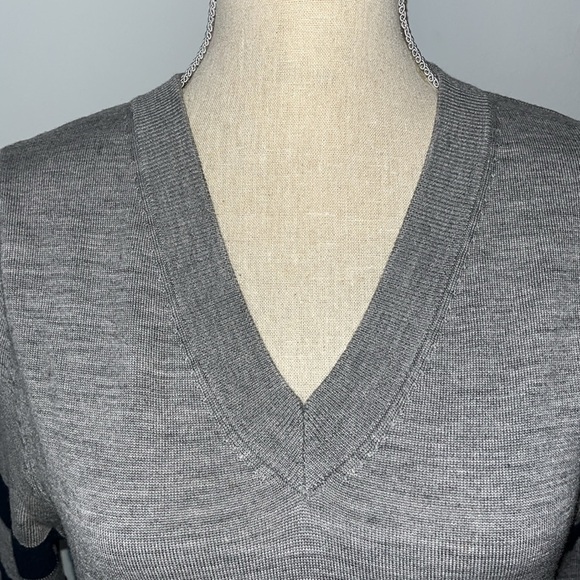 T BY ALEXANDER WANG / WOMEN /
DRESSES / LONG
RUGBY STRIPE COLUMN DRESS - Picture 5 of 10